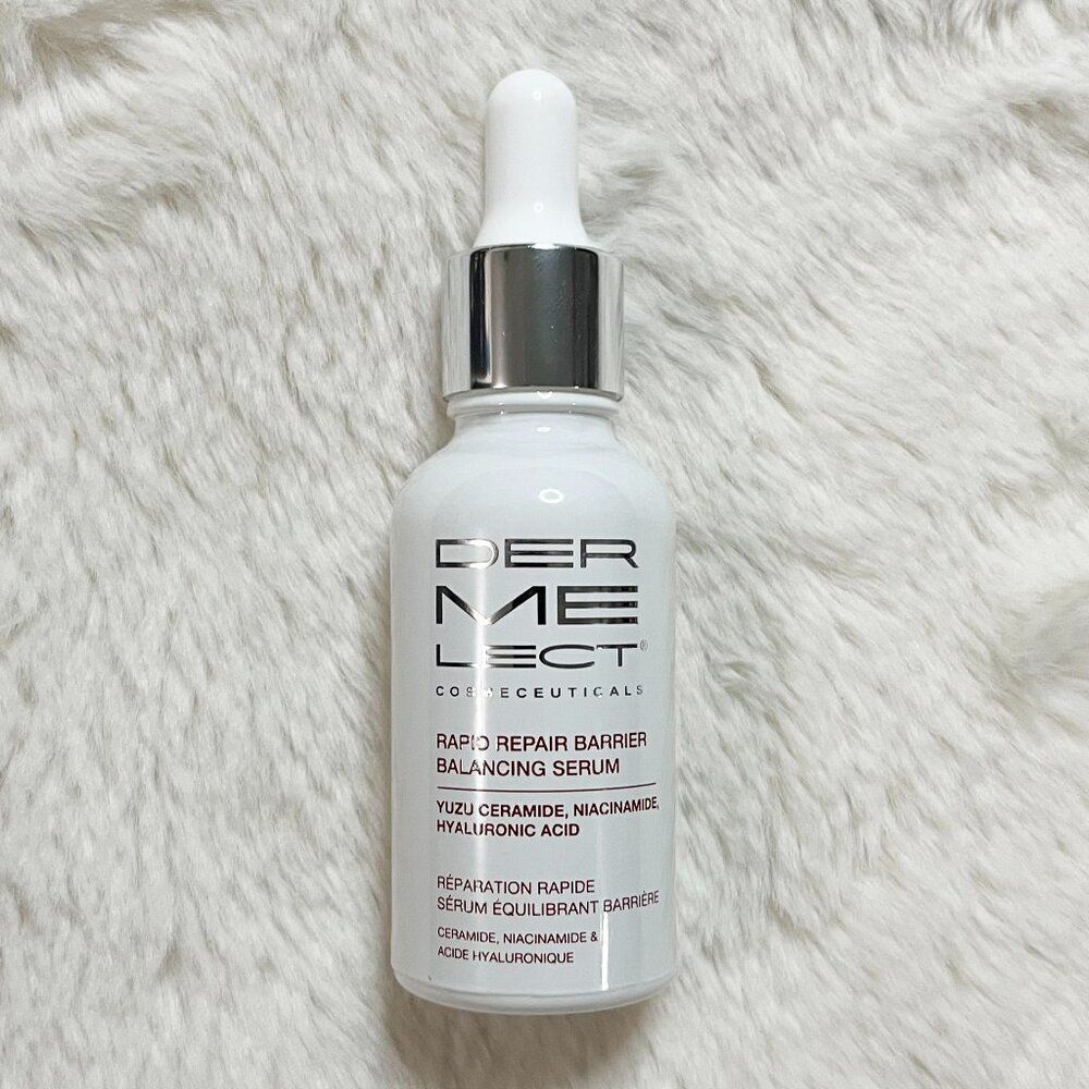 DERMELECT Rapid Repair Barrier Balancing Serum‎